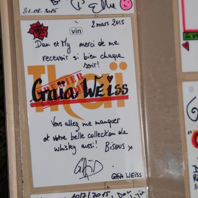 Gaia-Weiss