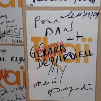 Gérard Depardieu
