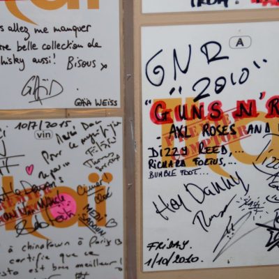 Guns and Roses