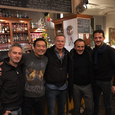 Etienne, Franck Dubosc, Eric Zemmour, Etienne